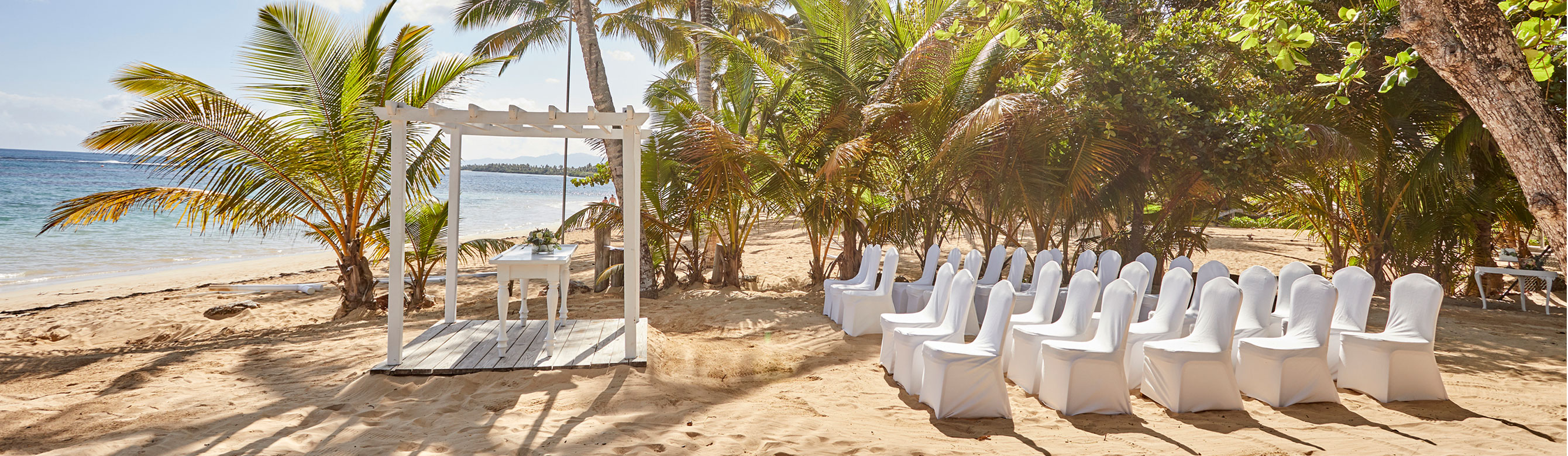 Book your wedding day in Bahia Principe Grand El Portillo